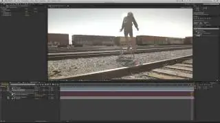 After Effects  Floating Effect