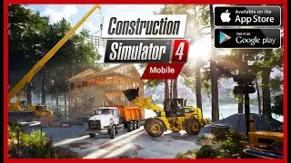 Construction Simulator 4 Mobile by Astragon