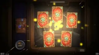 Opening 15 Hearthstone Classic Packs