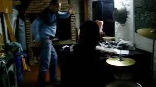 Drum dance