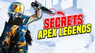 Un secret très bien caché sur Apex Legends !