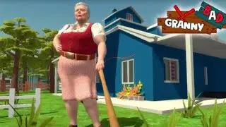 Bad Granny ~ Android Gameplay.