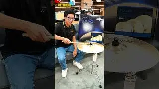 Các tiếng phát ra trên Cymbal và tên gọi