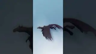 Fenrir's Flight #animation #art #dragon