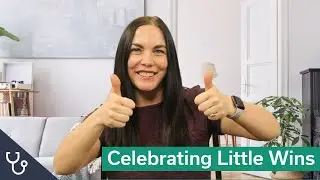 How can you celebrate the little wins?