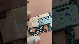 Oppo A57 Motherboard price 