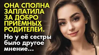 🌼Истории из жизни 💖Она сполна заплатила за добро приемных родителей, но у сестры было другое мнение