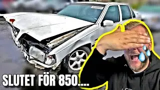 DETTA BLEV DÖDEN FÖR VÅRAN BÄSTA BIL .... - [VLOGG #698]