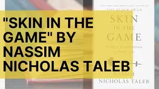 Skin in the game   Business Book Club overview