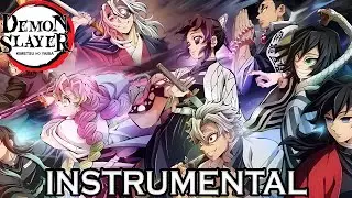Demon Slayer S4 Opening: MUGEN | INSTRUMENTAL COVER (鬼滅の刃 OST)