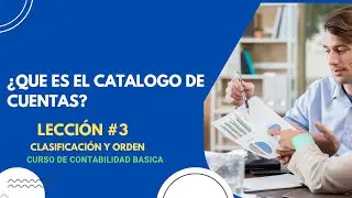 DOMINA EL CATALOGO DE CUENTAS DE MANERA DESDE CERO (Curso de Contabilidad)