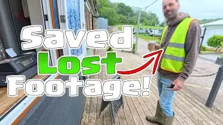 He found my LOST SD Card! Sunday Car-boot Sale