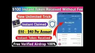 Get Free 2000$ Instant | Biggest Crypto Airdrop Of 2022 | New Crypto Airdrop 2022 | Exchange Airdrop