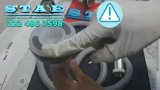 COMO DESTAPAR PIEZA DE MANO DE VACUMTERAPIA MULTIFUNCIONAL, CAMBIAR FILTRO Y REPARAR BAJA SUCCION