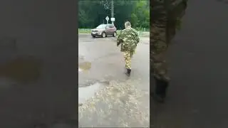 Рождённый пить - стрелять не должен.