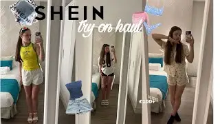 Huge SUMMER SHEIN try on HAUL