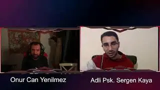 Vampir Tracey Wigginton ve Çoklu Kişilik Bozukluğu Hakkında Adli Psk. Sergen Kaya İle Sohbet