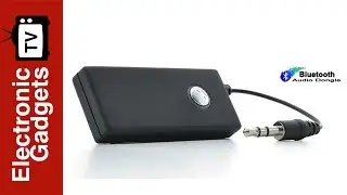 Bluetooth Audio Dongle Transmitter - 3.5mm Audio Jack