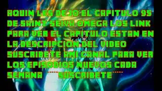 SAINT SEIYA OMEGA CAPITULO 95 SUB ESPAÑOL COMPLETO