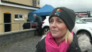 MTU Kerry Sports Officer Jennifer Healy