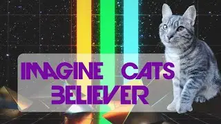 Imagine Dragons - Believer | Piano Cover