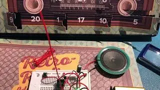 Retro Radio - Bau aus Franzis Kalender - Part 1