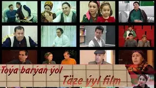Toýa barýan ýol |Taze yyl kino 2023|