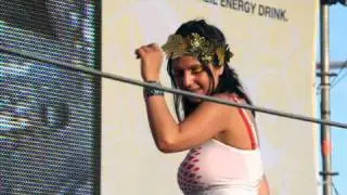 Street Parade 2011 - Jubilée Stage - «Kongresshaus» - Part II