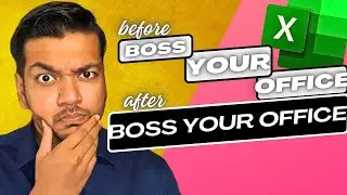 How to use Excel CONCATENATE correctly | How to merge text from different cells into one cell