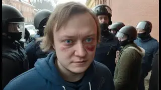 Улица Бархатная — Лекция как не стать объектом пристального внимания полиции 👮