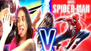 TAF Vs Spider-Man Ep. 1