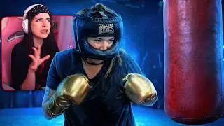 Primer ENTRENAMIENTO de RIVERS para LA VELADA 6🥊