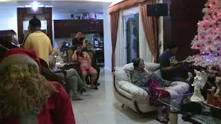 mama singing