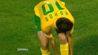 Кубань - Терек [1-0] Ионов