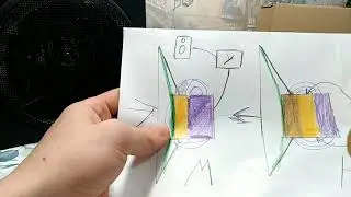 Как работает микрофон из наушника?