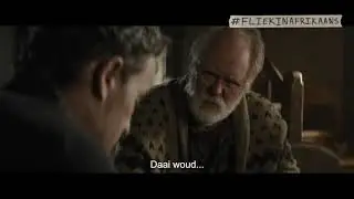 Pet Sematary In Afrikaans