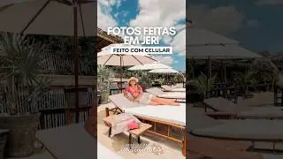 4 Fotos Feitas em Jericoacoara | Olha como ficou 😍 #fotoscomcelular #jericoacoara #fortaleza #fotos