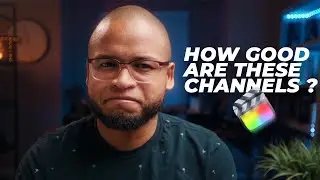5 Channels with Final Cut Pro Tutorials You Definitely Should Subscribe To