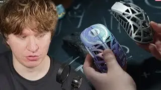 FISPECK REVIEWS 4 NEW MICE FROM WL MOUSE