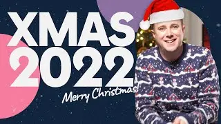 Merry Christmas and Happy New Year! What to expect from us in 2023