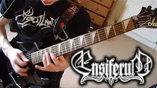 Ensiferum - Token of Time - Solo Cover | Jack Streat