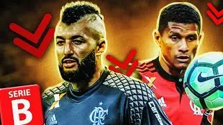 REBAIXANDO E DESTRUINDO O FLAMENGO!! PES 2020