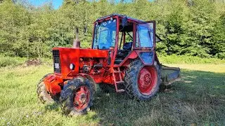 Szárzúzás 2024 (MTZ 82)