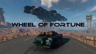 The Wheel of Fortune strikes I Crossout I PvP Confrontation