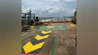 Review Engine Room Utility vessel
