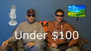 Top 5 Tech Under $100