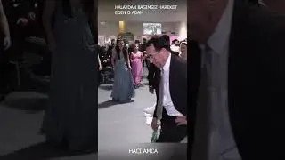 Halaydan Bağımsız hareket eden o adam - Hacı Amca #dugun #halay   #shortvideo #öneçıkar