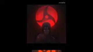 UCHIHA ITACHI 😈#shorts