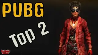 PUBG ★ Top 2 ★