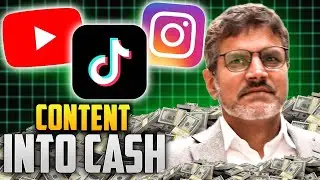 Turn Content into Cash: Creator Economy Mastery